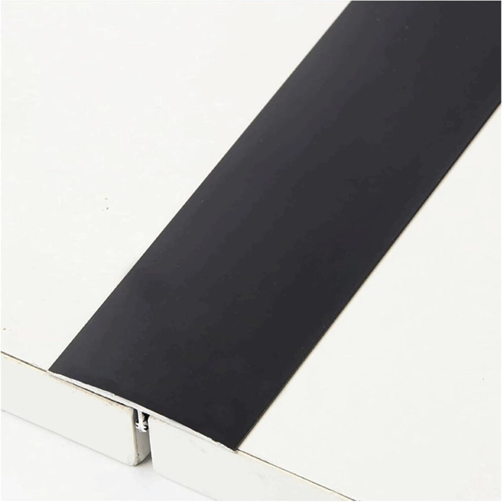 Aluminum Floor Transition Strip T Molding Threshold, Waterproof Nonslip Edge Trim For Laminate Flooring 9351714441315