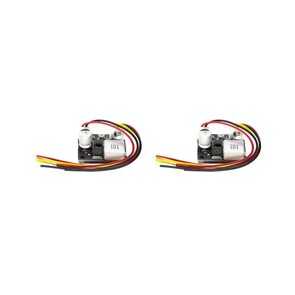 2X Dc9v-12V To 150V-220V Boost High Voltage Power Supply For Sz3-1 Qs30-1 In14 Nixie Tube Glow Clock 6031611162850