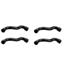 4Pcs Car Intake Pipe Repair Hose for - W172 W204 W212 2710901929 A2710901629
