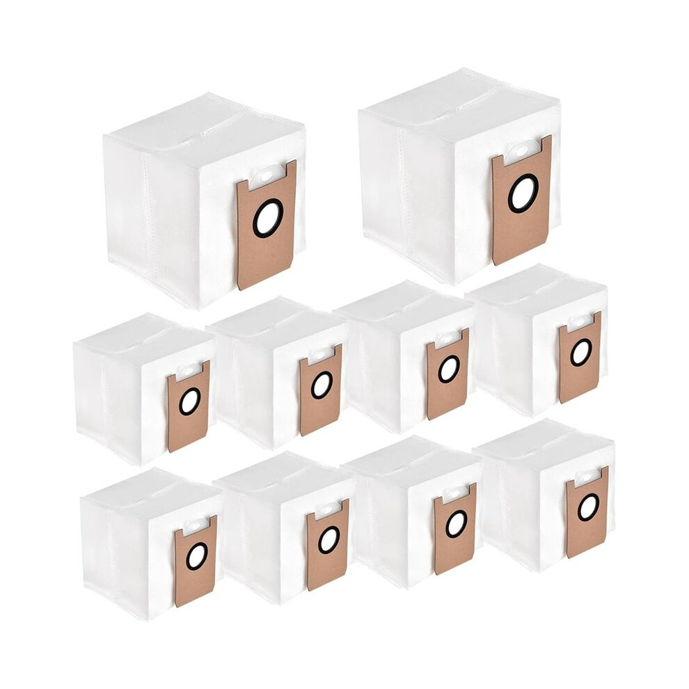 Dust Bags Replacement For Airrobo T20+ / T25+ Robot Vacuum Cleaner Accessories Replaceable Dirt Disposal Bags 6034142863586