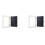 2X Kids Art Frames Front Opening Changeable Art Frame Picture Kids Artwork Frames Changeable Display Art Projects,White 1