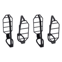 2X Signal Licht Schutz Schilde Licht Blinker Abdeckung für  CRF250 Rally /X-ADV /CB150R /CB300R /CB1000R /CBR250RR