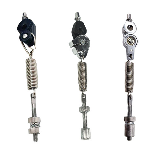 Drumpedaalveerhaak Hardware-Lagertype 1