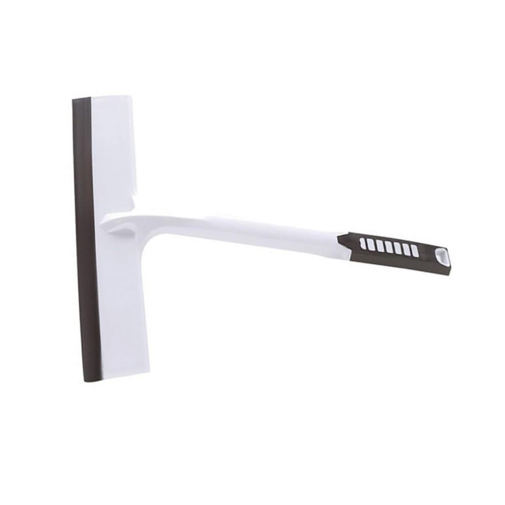 Window Squeegee with Ergonomic Grip for Fast Water Removal, Dual Wet Dry Use, Multipurpose Cleaning Tool-image-OPC-PT2SX5P-NEW