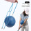 Indoor Golf Putting Trainer Golf Swing Trainer Connecting Balls 4