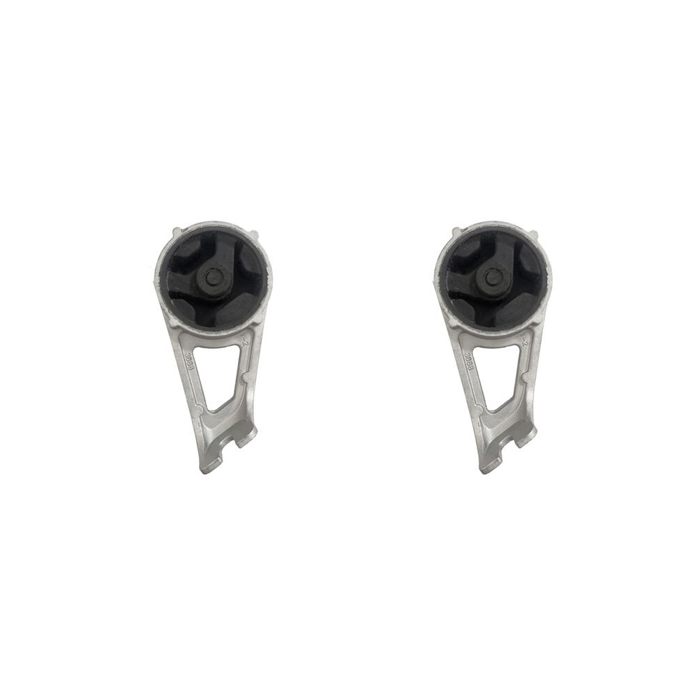 2X 9675078380 Car Exhaust Pipe Elastic Fixing For 308 Ii 308 Sw Ii 2013-2021 Muffler Fixing Bracket 6032948362302
