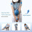 Indoor Golf Putting Trainer Golf Swing Trainer Connecting Balls 5