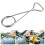 Professional Fish Mouth Spreader Rustproof Stainless Steel Fish 2