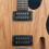 Double Coil Neck Bridge Pickup mit Montagerahmen für 4