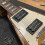 Double Coil Neck Bridge Pickup mit Montagerahmen für 5