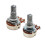 5Pcs 25K A/B Volumes Tone Control Guitar-Volume25K 5