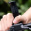 Nonslip Bicycles Handlebar Grips Soft Rubber Grip-Black 7