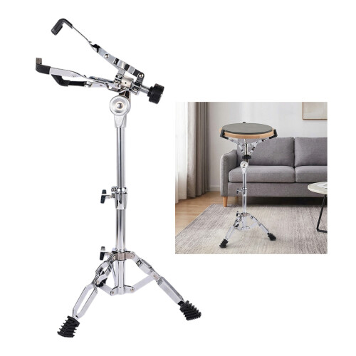 Universele drumstandaard met antislipbasis- 25 mm 2