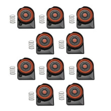 10X 11127646552 Valve Cover Cap with Membrane for Cooper Countryman Paceman R55 R56 R57 R58 N18