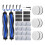 23PCS Main Side Brush Roller Mop Dust Bag Filter Replacement for  Deebot X11 OmniCyclone Robot Vacuum Attachment 1