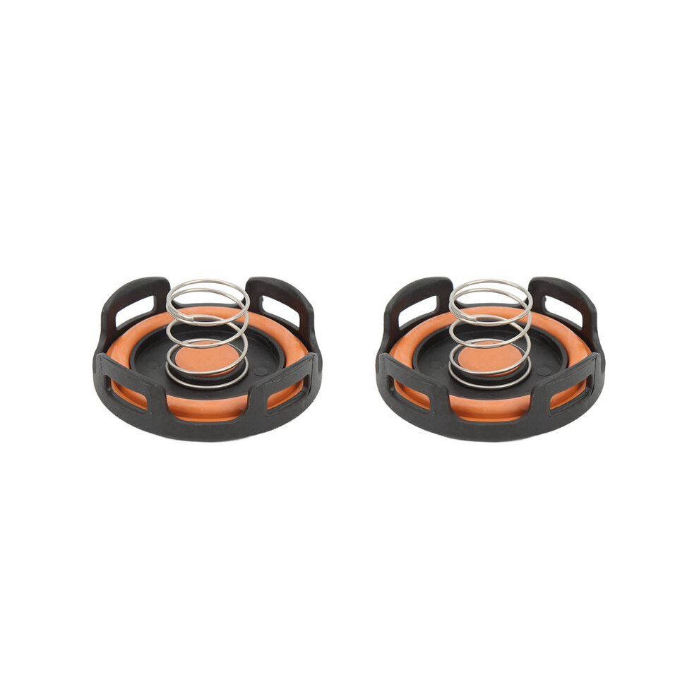 2X Crankcase Ventilation Intake Cap For - E C W205 W212 C207 A2740901729 2740901729 A2740905600 4711474072603