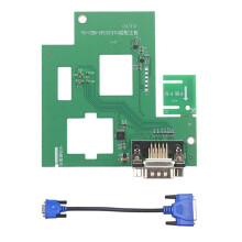 Adaptateur Sans Soudure pour Keydiy pour  CEM SPC5747G KDADP2502 (Compatible avec pour  KD-X4 à Partir de 2022)
