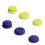 For Skull&Co. Lite Switcholed Thumb Grip Set Joystick Thumb Cover Analog Stick Caps Controller Accessories C 1