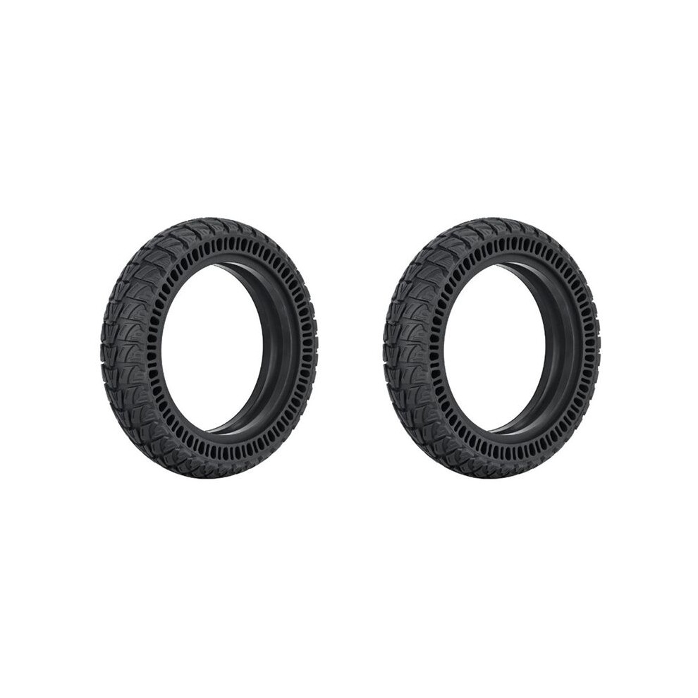 2Pcs 9X2.25cm Electric Scooter Tire For M365 M4 Rubber Solid Tire Anti-Puncture Shock-Absorbing Tire 6032183263327