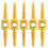 5Pcs Bicycle Cable Connector Kit: Brake, Shift, Hydraulic Hose Routing Tools Gold 1