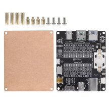 USB Cable Tester USB Data Detection Board Short Circuit Test Board Data Cable Anomaly Detection with Shell