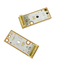 Carte de Phare LED Blanche pour pour Superb 3V, Module de Radiateur, Circuit Imprimé Angel Eye, Puce 11500011090 3V1941645A