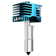 Hotend for P2S/H2D/H2S 3D Printers, All-Metal 500 H2/P2S Print with -Coated Nozzle 0.6mm