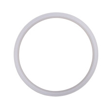 Silicone Sealing Gasket for Sausage Hot Dog Maker Sanitary Ring for Commercial Vertical Enema Machines
