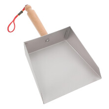 Metal Dustpan Childsafe Durable Design Compact Handheld for Kids Home School Quick Cleanup