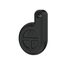 Controle Remoto Sem Fio com Rolagem de Tela, Função Automática de Virar Páginas e Deslizar A Tela Do Celular, Ideal para IOS e para Android.