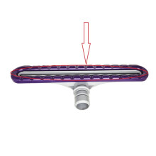 Carpet Brush Strip Replacement for ProTeam 100623 ProBlade Carpet Floor Tool