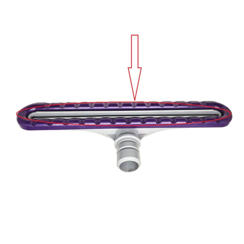 Carpet Brush Strip Replacement for ProTeam 100623 ProBlade Carpet Floor Tool