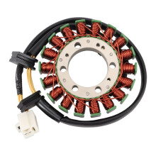Bobine de Stator de Moto 31120-MR8-781 pour VFR400 NC2 NC24 NC30 VFR 400 R3K/R3N R3L/R3M RVF400 NC35