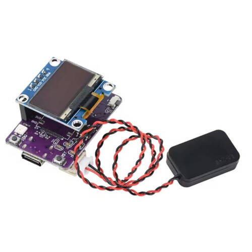 ESP ESP32 S3 N16R8 Development Board Xiaozhi AI Voice Dialogue Robot Module with 0.96 Inch OLED Screen Type-C Interface
