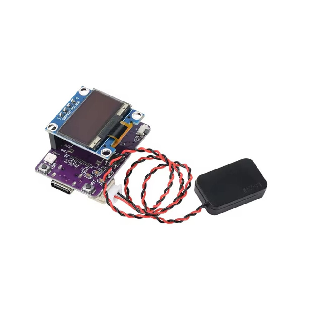 Esp Esp32 S3 N16r8 Development Board Xiaozhi Ai Voice Dialogue Robot Module With 0.96 Inch Oled Screen Type-C Interface 6032199719825