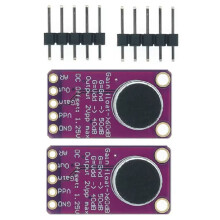 2pcs MAX9814 Microphone Amplifier Module MIC Microphone Sound Amplification for Audio Projects and Sound Systems