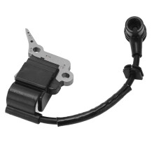 Chainsaw Ignition Coil Accessory Chainsaw Ignition Coil Part Trimmer 2500 25CC Spares Accessory for Garden Power Tools