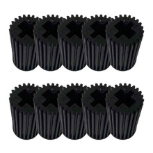 Wheelchair Accessories Wheelchair Brake Leather Cover Brake Pad Brake Rubber Cover Handbrake Handbrake Cover Universal