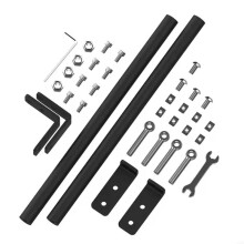 For 3D Printer 3 Series Supporting Pull Rod Kit Aluminum Alloy Tie Rod Set for 3S 3 Pro