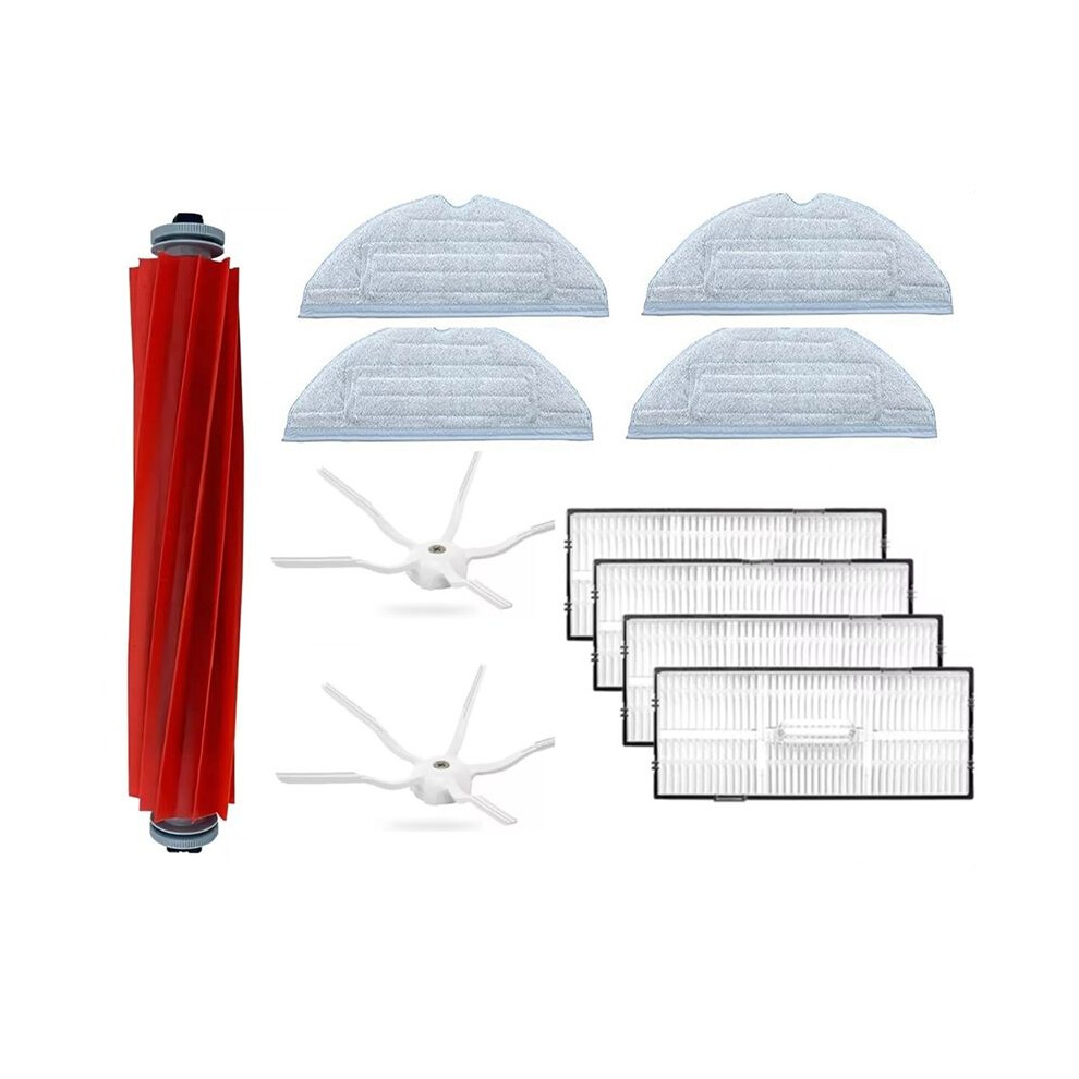For S7, S7 S7 Pro Ultra, S7 Maxv, S7 Maxv S7 Maxv Ultra Robot Vacuum Accessories Brush Filter Mop A 6033105631705
