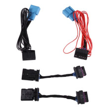 RETROFIT LCI Rear LED Tail Light Cable Adaptor W/ REPINNING for  F30 F31 F80