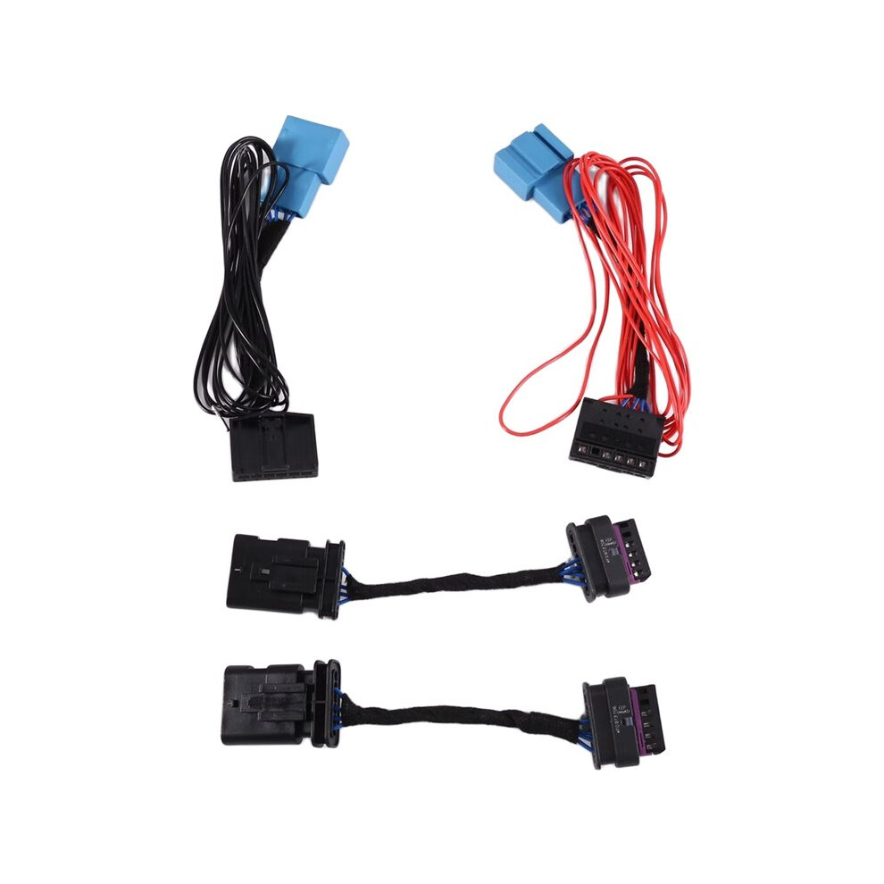 Retrofit Lci Rear Led Tail Cable Adaptor W/ Repinning For F30 F31 F80 Light 6032337731948