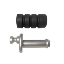 For R1200GS ADV R1250GS 1200GS 1250GS K1600 R-Ninet R 1200 1250 GS Motorcycle Shift Lever Foot Pegs Cover Gear Part