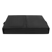 Housse pour Plaque de Cuisson Électrique Bella 12" X 22", Accessoire Étanche à la Poussière avec Deux Poignées Latérales