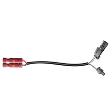For R1300GS F900GS R1250GS R 1250 GS R1200GS F750GS Quick Connect Cable Set for Navigation / Moto Media