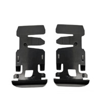 Car Roof Front Running Water Cover Plate Plug Roof Rail Molding Trim 51139880143 for 3 Series G20 G28 2020- 2026