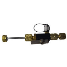 Vacuum Valve Core Disassembly Tool Set, Accuracy Valve Core Removal and Installation Kit,for HVAC and Plumbing Systems