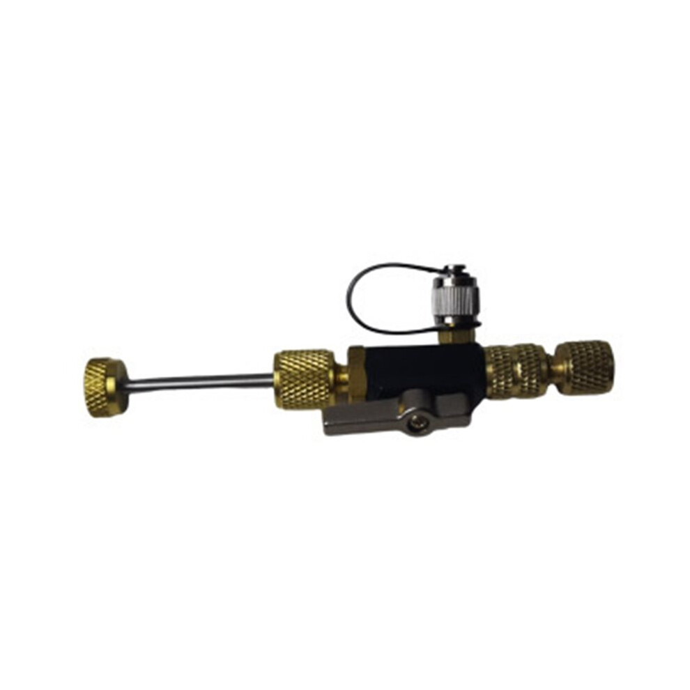 Vacuum Valve Core Disassembly Tool Set, Accuracy Valve Core Removal And Installation Kit,For Hvac And Plumbing Systems 4711520239455