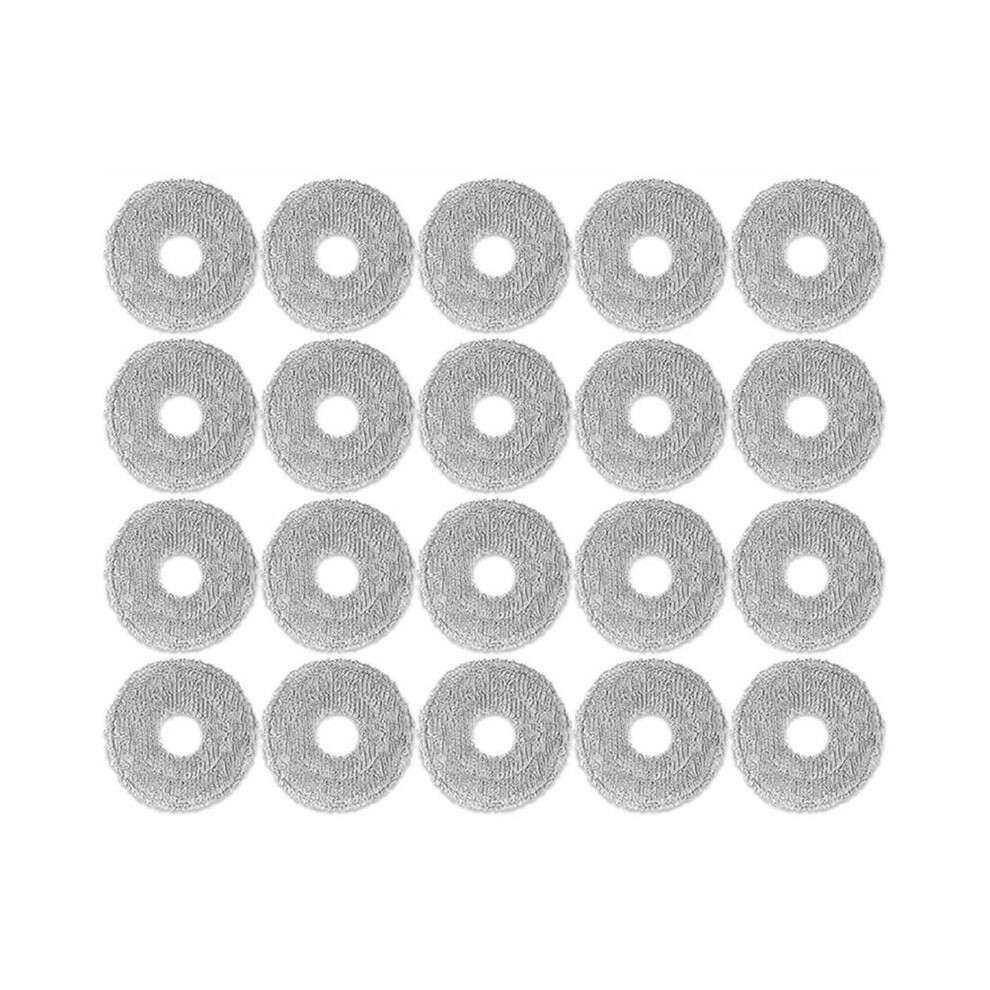 Mop Cloth Rag For L20 Ultra Robot Vacuum Cleaner Mop Pads Replacement Parts 6033231028004