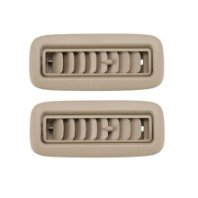 2pcs 7842A069HA Roof Side Air Conditioning Vent Grille A/C Outlet for Pajero MK4 V93 V97 V95 V98 7842A069YA